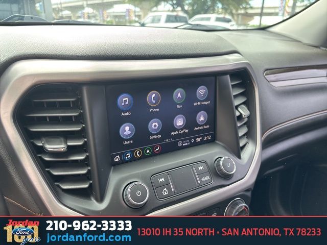 Used Car 2023 Gmc Acadia  At4 For Sale Under $35,000 In San Antonio, Texas