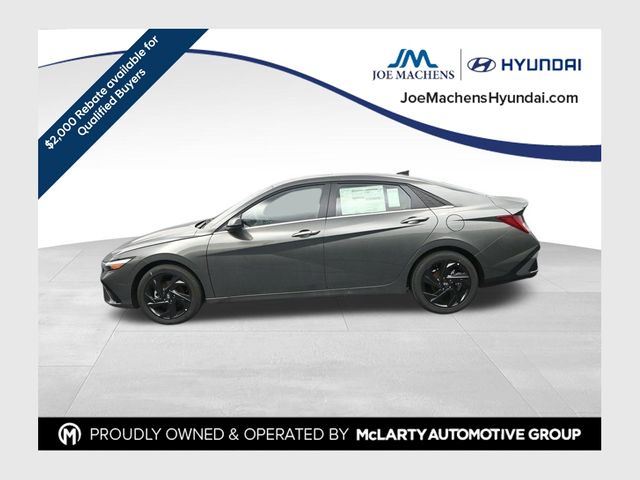 2026 Hyundai Elantra