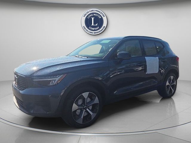 Denim Blue 2026 Volvo XC40 B5 Core AWD SUV / Crossover All-Wheel Drive Automatic