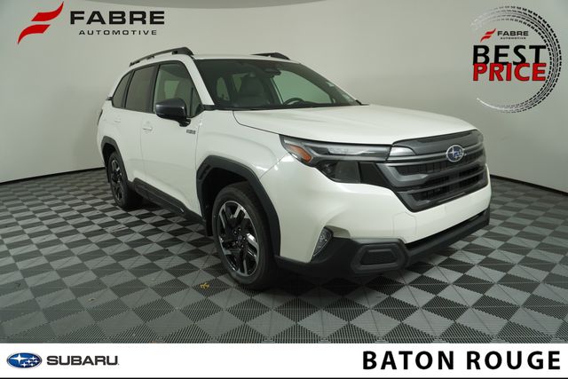 2026 Subaru Forester Hybrid Limited AWD