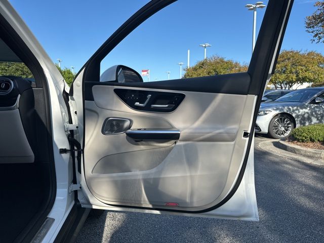 2026 Mercedes-Benz GLC GLC 300 White at Bob King Buick GMC