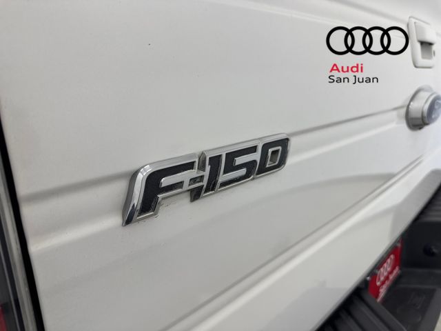 Used 2012 White Ford FX4 image 14