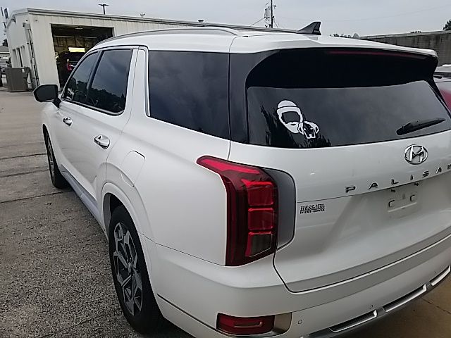 Used 2021 Hyundai Palisade SUV