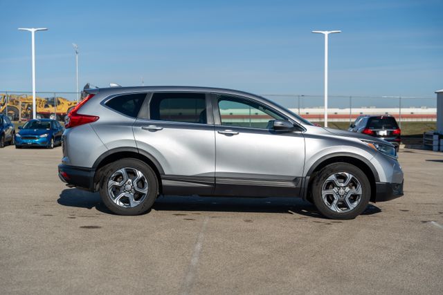 2019 Honda CR-V EX 8