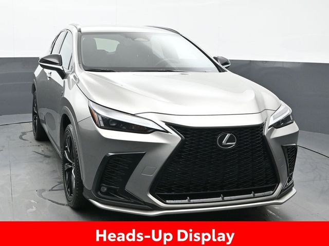 2022 Lexus NX 350 F SPORT Handling 11