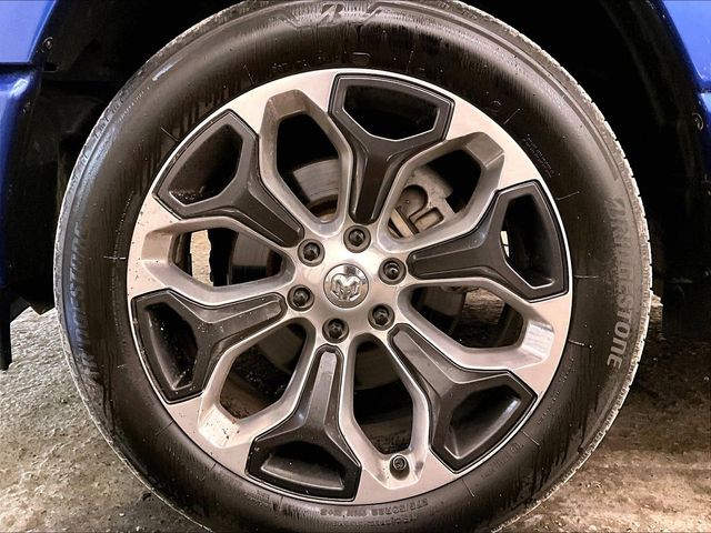 2019 Ram 1500 Sport Blue at Honda North