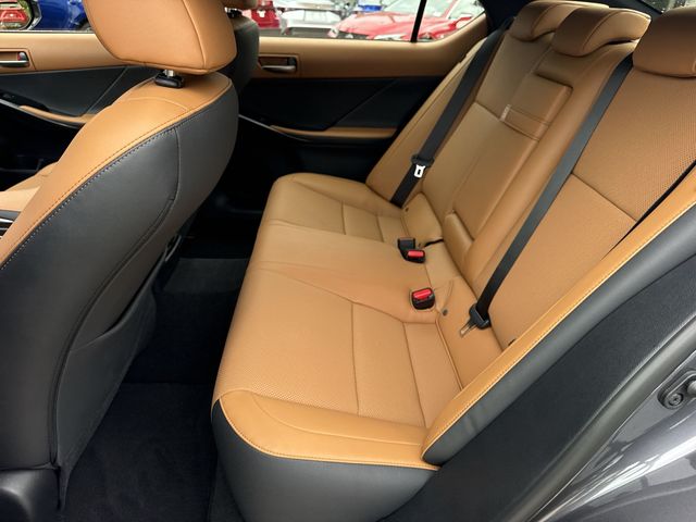 2025 Lexus IS - $43,998