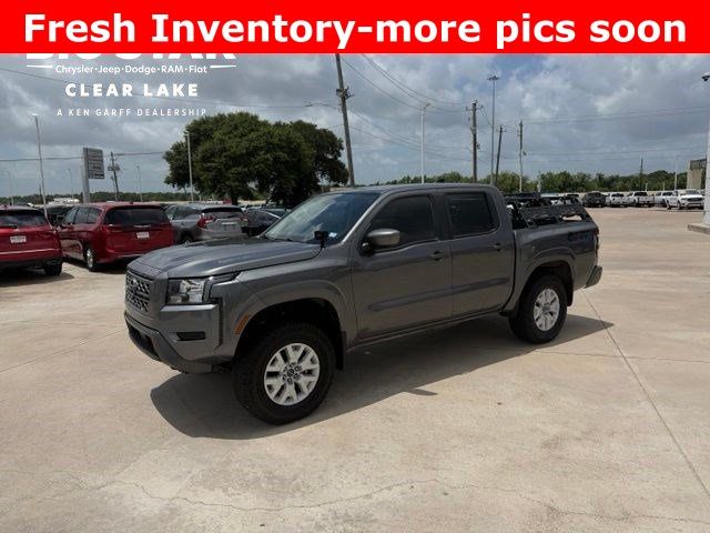 2022 Nissan Frontier SV Gray at Emmons Autoplex