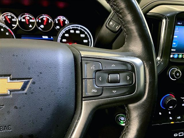 2021 Chevrolet Silverado 1500 LT Gray at Auto Express Mitsubishi