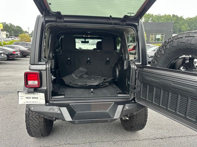 Used 2023 Jeep Wrangler SUV