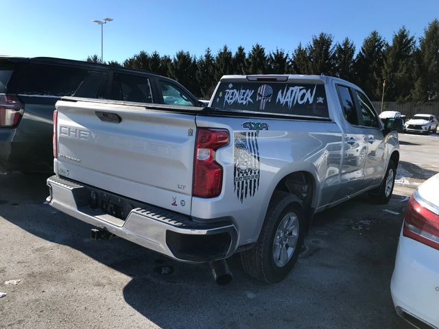 2019 Chevrolet Silverado 1500 LT 10