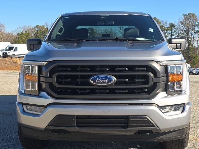 2023 Ford F-150 XLT:B02124
