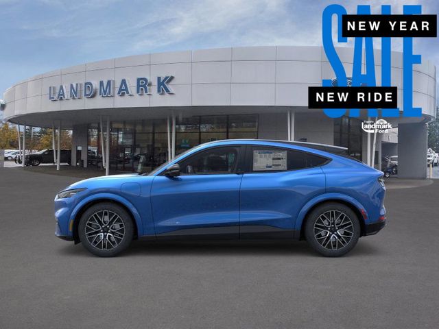 new 2025 Ford Mustang Mach-E car, priced at $46,910