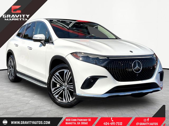 2023 Mercedes-Benz EQS 450+ RWD