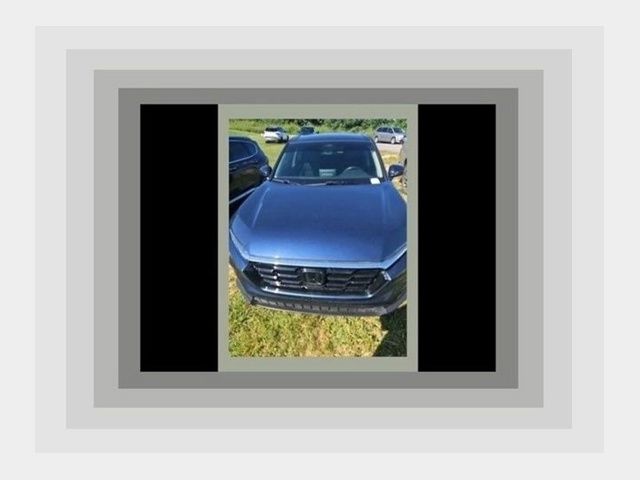 Blue Metallic 2025 Honda CR-V SUV / Crossover All-Wheel Drive Continuously Variable Transmission