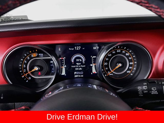 Used 2023 Jeep Wrangler SUV