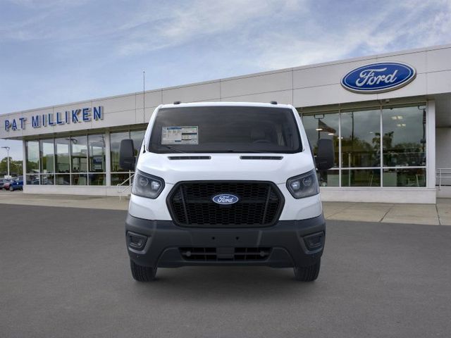 2026 Ford Transit-250
