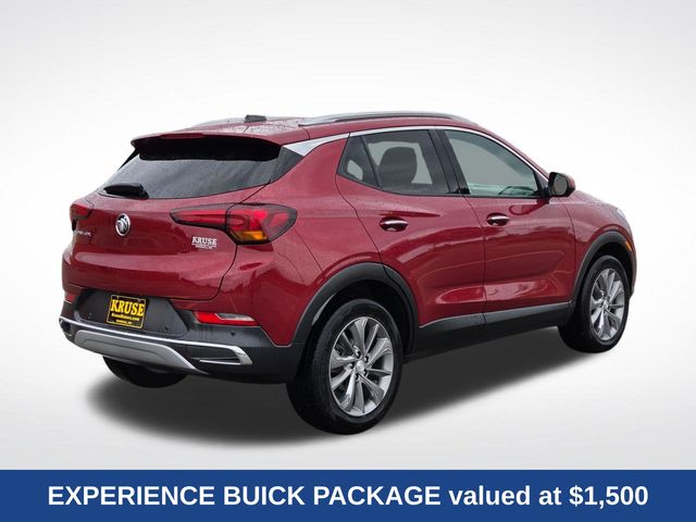2021 Buick Encore GX Essence