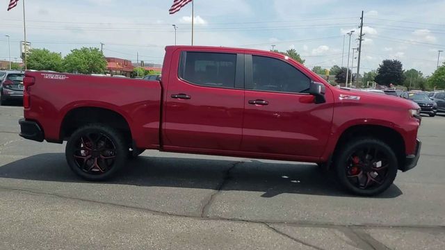 2019 Chevrolet Silverado 1500 LT Trail Boss 9