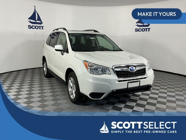 used 2016 Subaru Forester car, priced at $16,381