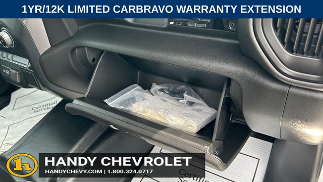 Used 2024 Chevrolet Silverado 3500HD Truck