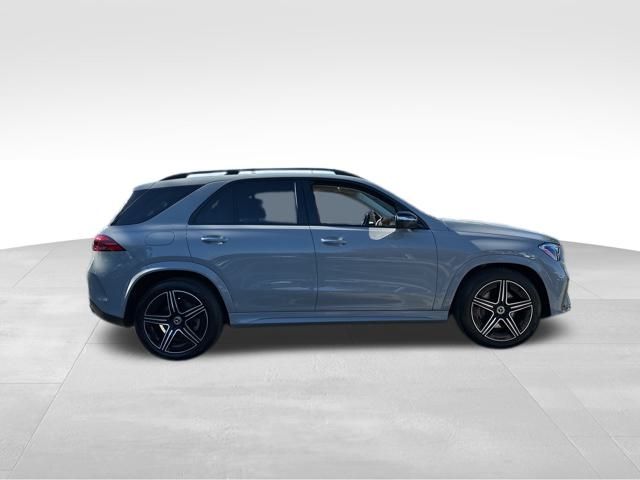 2024 Mercedes-Benz GLE GLE 450e Gray at Bob King Buick GMC