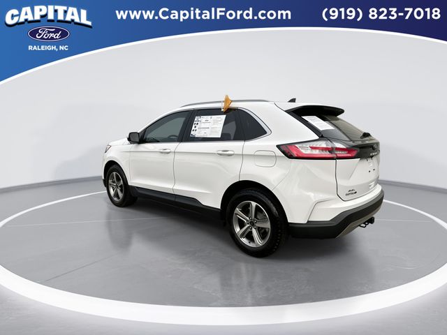 Used 2023 White Ford SEL image 6