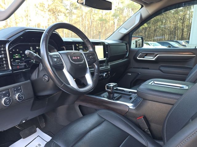 2022 GMC Sierra 1500 SLT:43863A