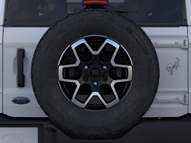 New 2026 White Ford Outer Banks image 24