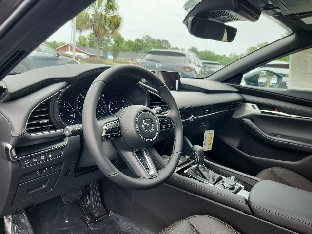 2026 Mazda Mazda3 2.5 Turbo Premium Plus Gray at Stokes Mazda