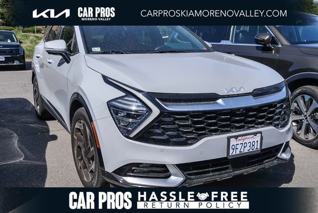 2023 Kia Sportage SX Prestige FWD