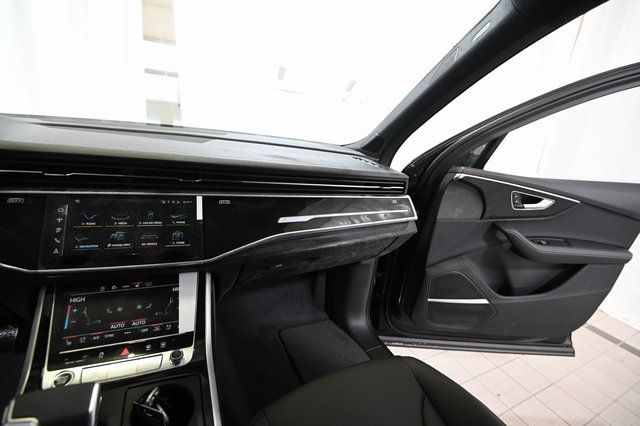 New 2026 Black Audi 55 Premium Plus image 32