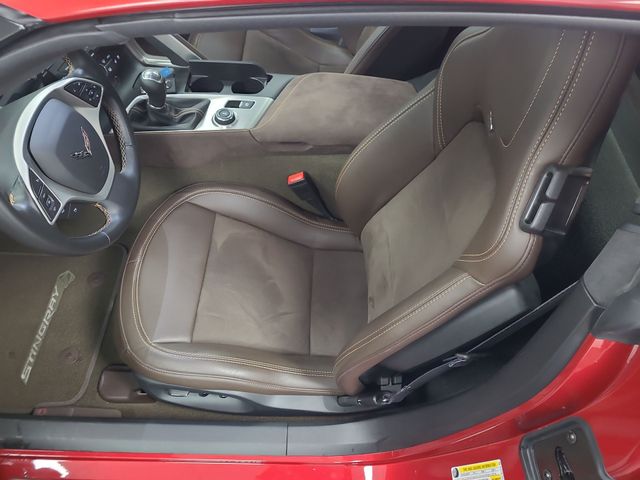 2014 – Chevrolet – Corvette Stingray