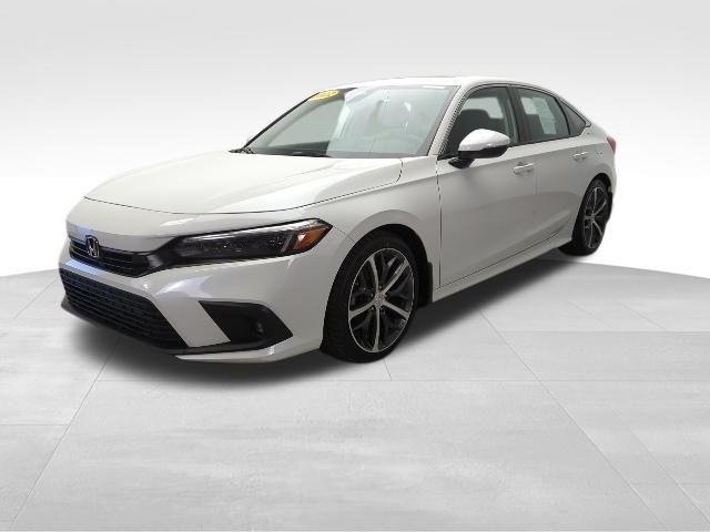 2022 Honda Civic Touring