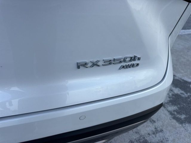 Used 2024 Lexus RX SUV