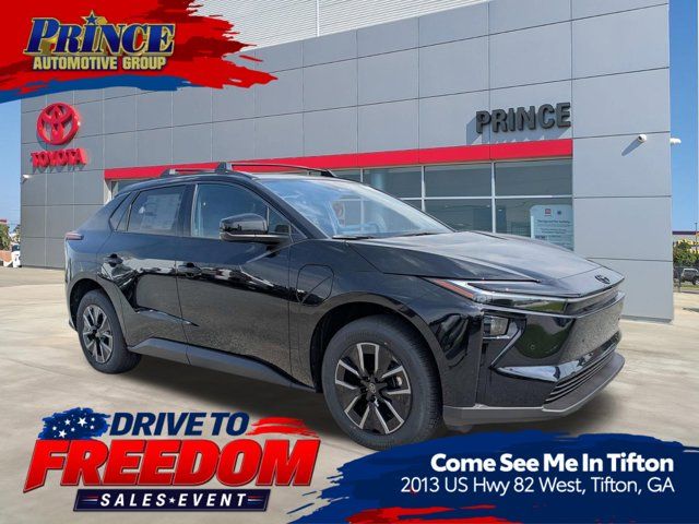 0218 2026 Toyota bZ XLE Plus FWD SUV / Crossover Front-Wheel Drive Automatic