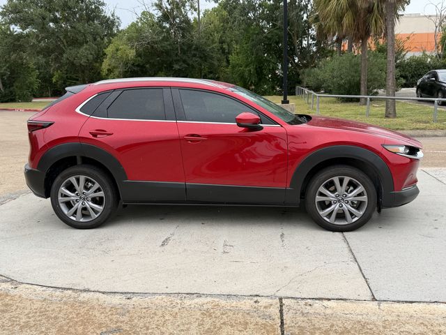 2025 Mazda CX-30 2.5 S Preferred Package Red at Cook Ford