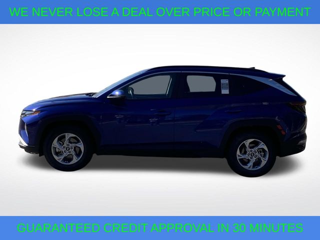 2023 Hyundai Tucson SEL 7