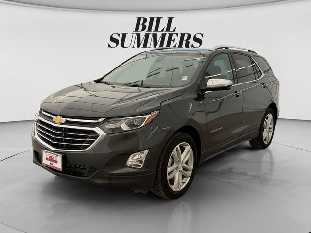  2018 Chevrolet Equinox 1.5T Premier AWD   