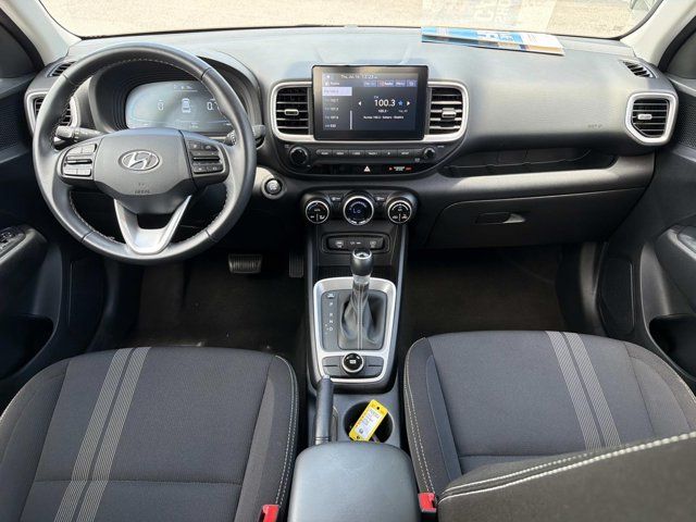 Used 2025 Hyundai Venue SUV