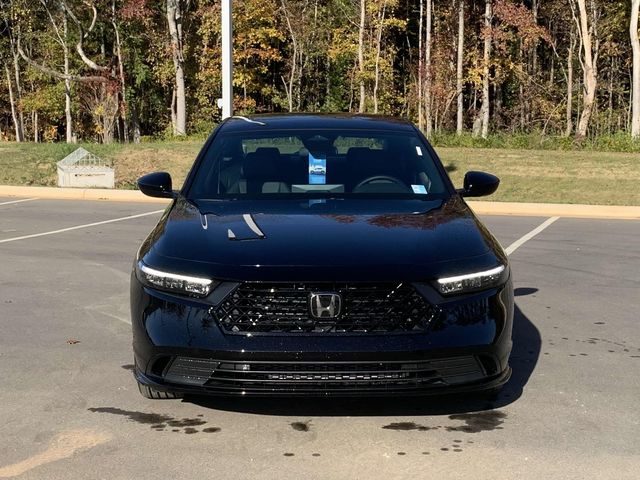 2025 Honda Accord Hybrid Sport-L 5