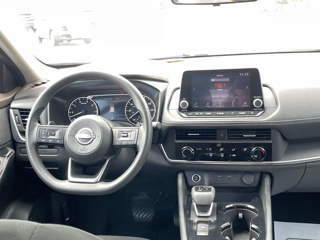 Used 2023 Black Nissan S image 12