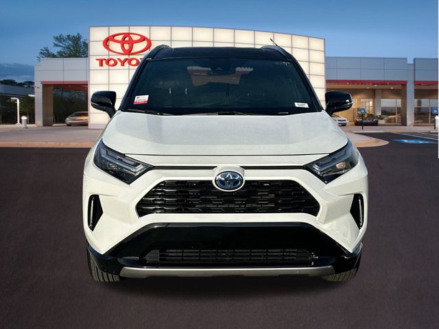 2023 Toyota RAV4 Hybrid XSE 26