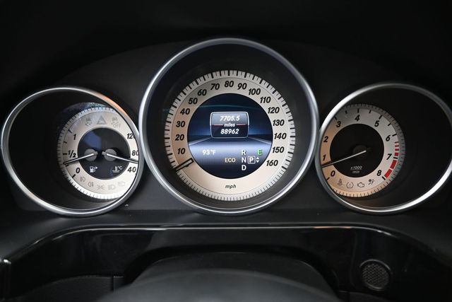Used 2014 Mercedes-benz E-Class Sedan