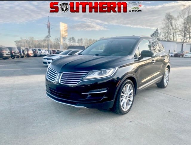 2015 Lincoln MKC FWD