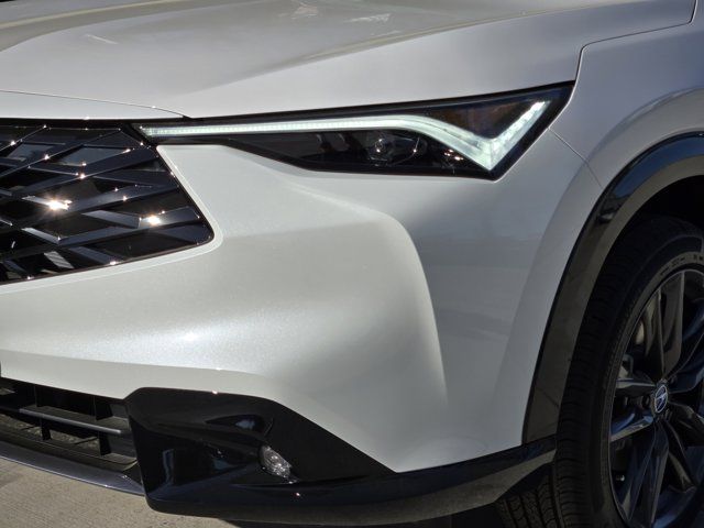 new 2026 Acura ADX car, priced at $42,250