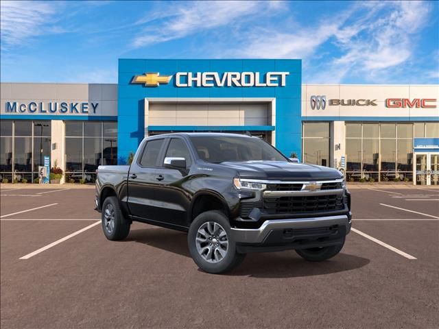 2026 CHEVROLET SILVERADO 1500