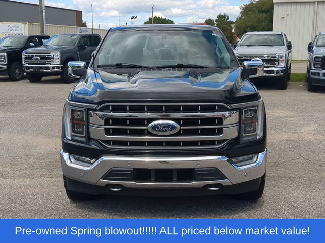 Used 2023 Black Ford Lariat image 16