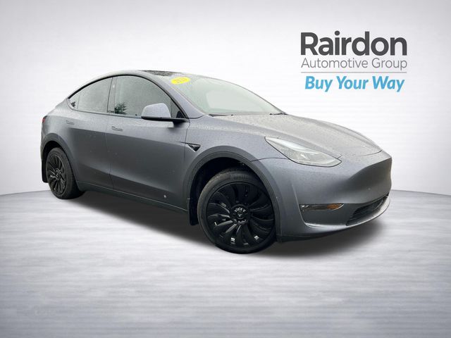 2023 Tesla Model Y Long Range AWD