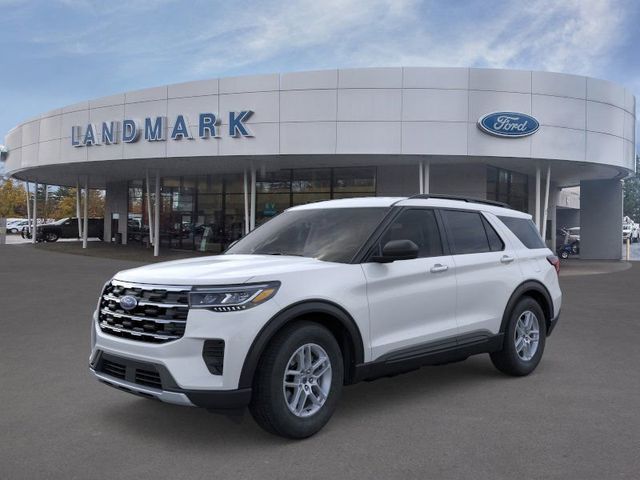 2026 Ford Explorer Active AWD